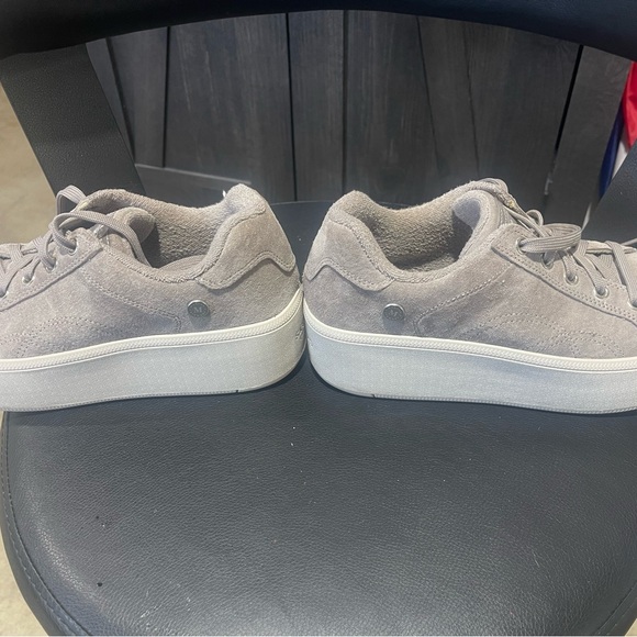 Skechers Gray Women's Sneakers - Picture 7 of 7